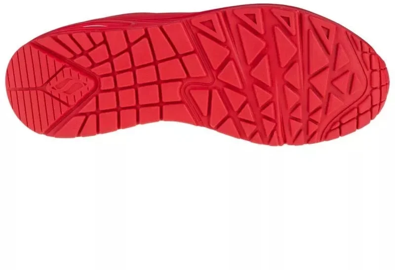 Skechers Uno-Stand on Air W 73690-Raudonas batai