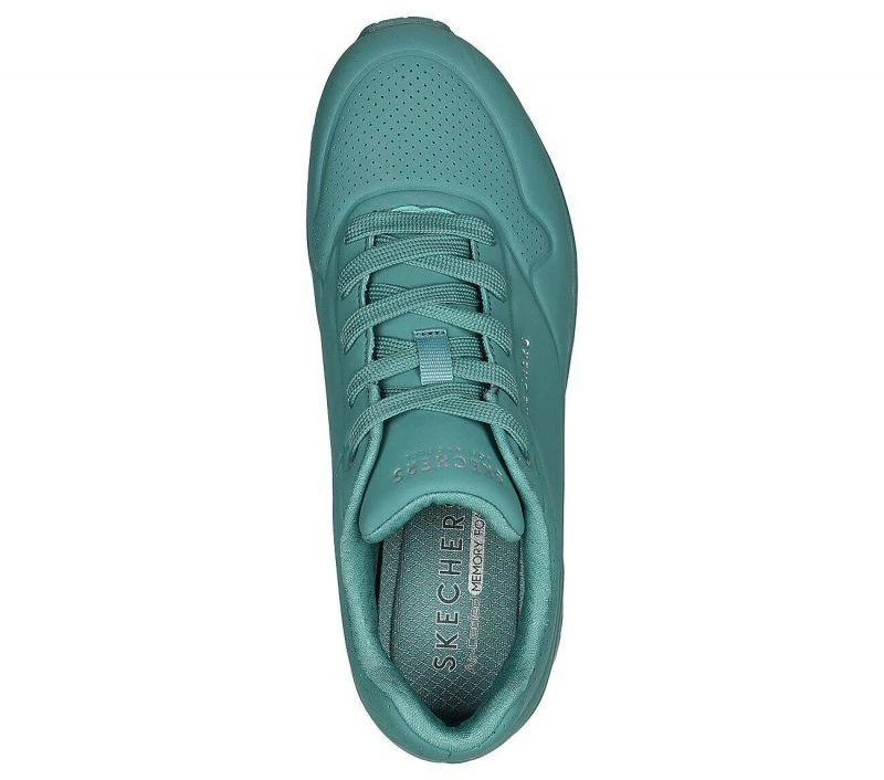 Skechers Uno Stand On Air W 73690-TEAL batai