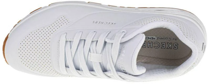 Skechers Uno-Stand on Air W 73690-WHT batai