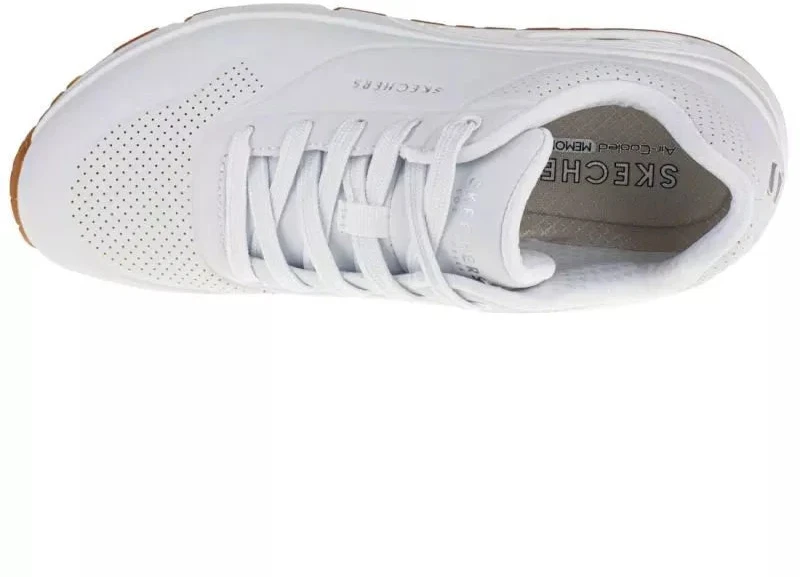 Skechers Uno-Stand on Air W 73690-WHT batai