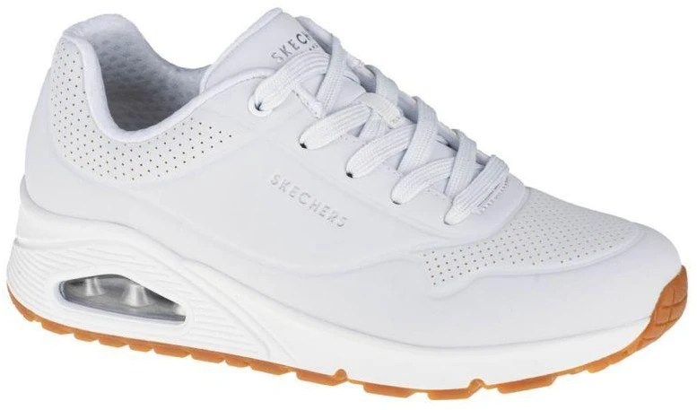 Skechers Uno-Stand on Air W 73690-WHT batai