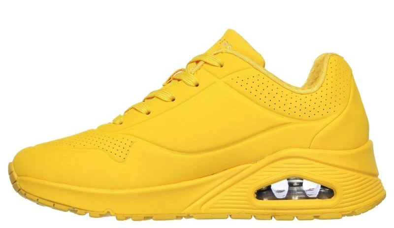 Skechers Uno Stand On Air W 73690-YEL batai