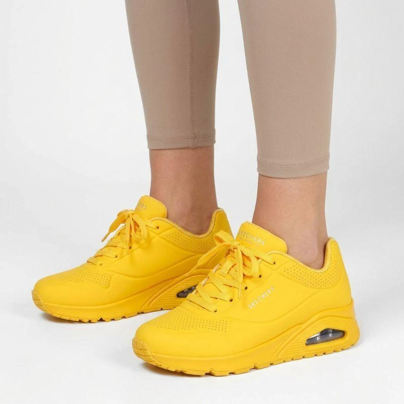 Skechers Uno Stand On Air W 73690-YEL batai
