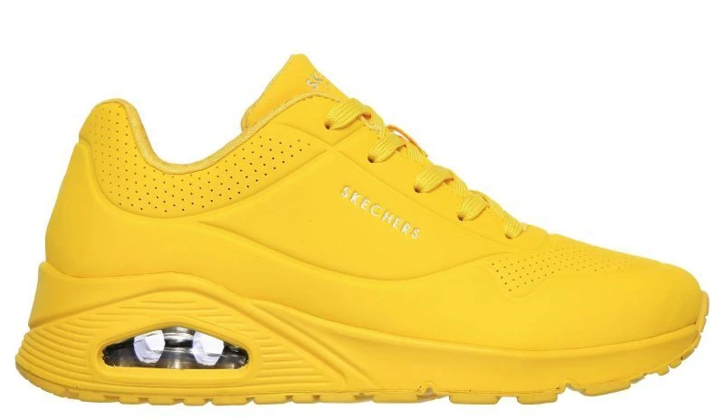 Skechers Uno Stand On Air W 73690-YEL batai