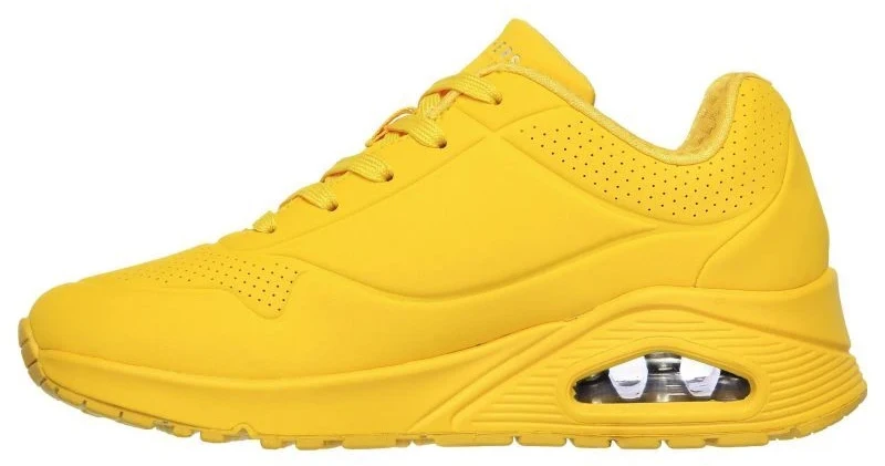 Skechers Uno Stand On Air W 73690-YEL batai