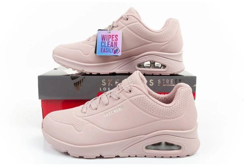 Skechers Uno Stand On W 73690/LTMV batai