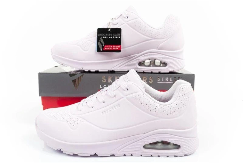 Skechers Uno Stand On W 73690/LVLP batai