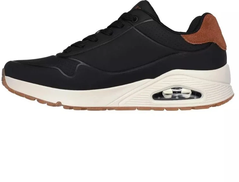 Skechers Uno Suited On Air M 183004-BLK batai