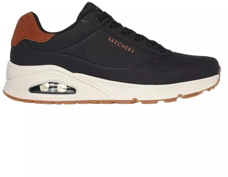 Skechers Uno Suited On Air M 183004-BLK batai