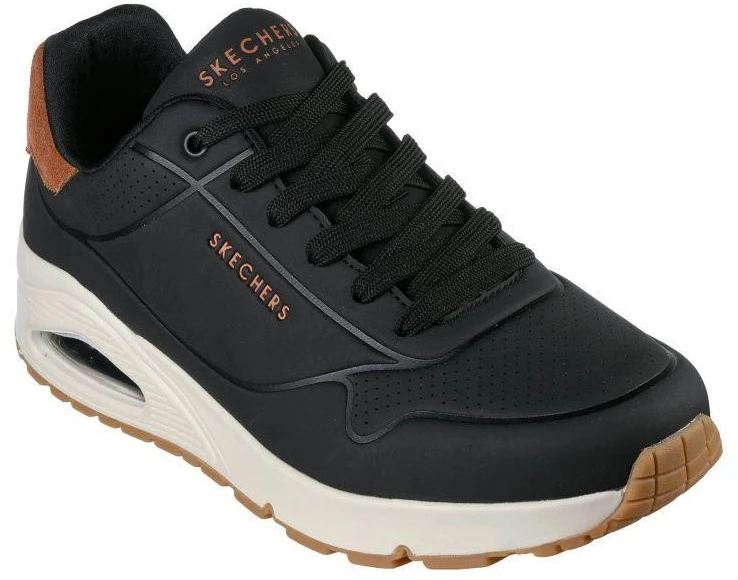 Skechers Uno Suited On Air M 183004-BLK batai