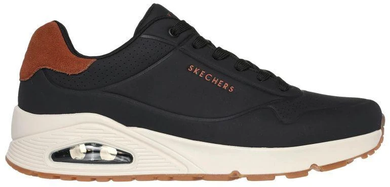 Skechers Uno Suited On Air M 183004-BLK batai