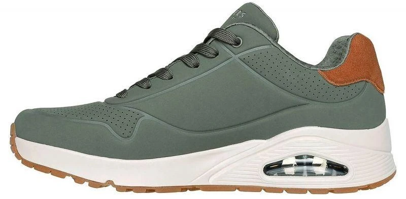 Skechers Uno Suited On Air M 183004-OLV batai