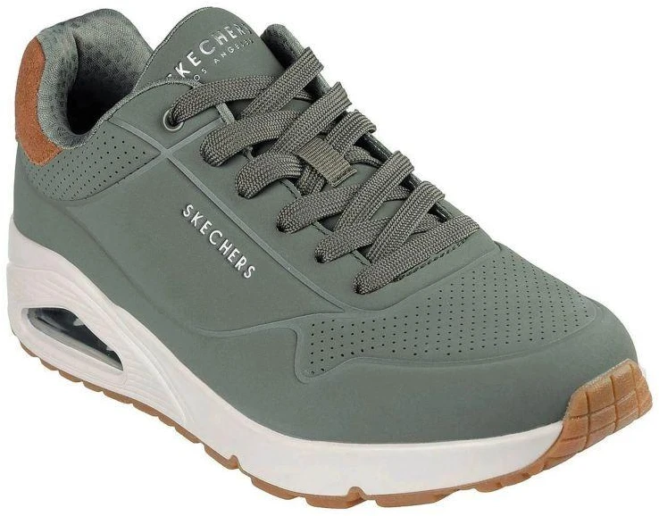 Skechers Uno Suited On Air M 183004-OLV batai