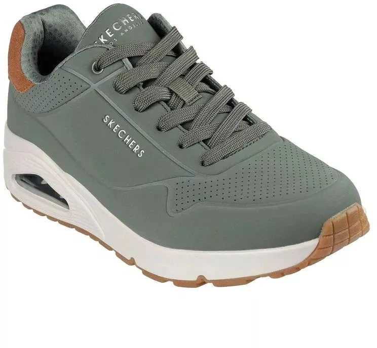 Skechers Uno Suited On Air M 183004-OLV batai