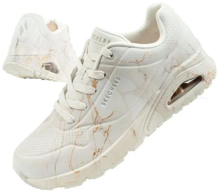 Skechers Uno W 155584/OFWT batai