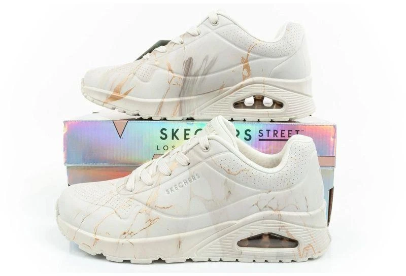 Skechers Uno W 155584/OFWT batai
