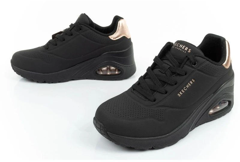 Skechers Uno W 177520/BBK sportiniai batai