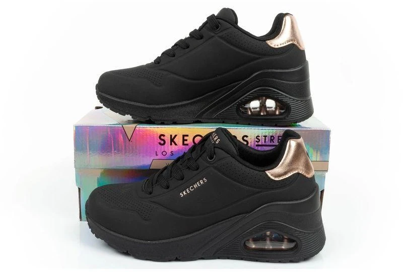 Skechers Uno W 177520/BBK sportiniai batai