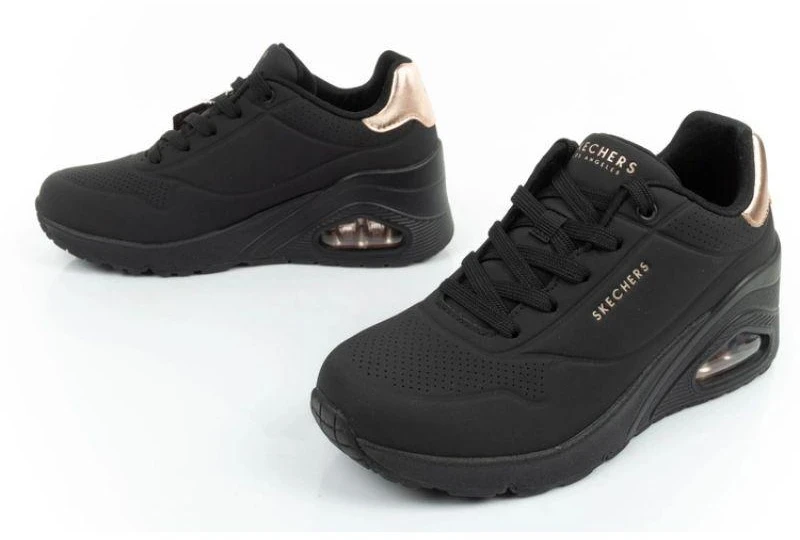 Skechers Uno W 177520/BBK sportiniai batai