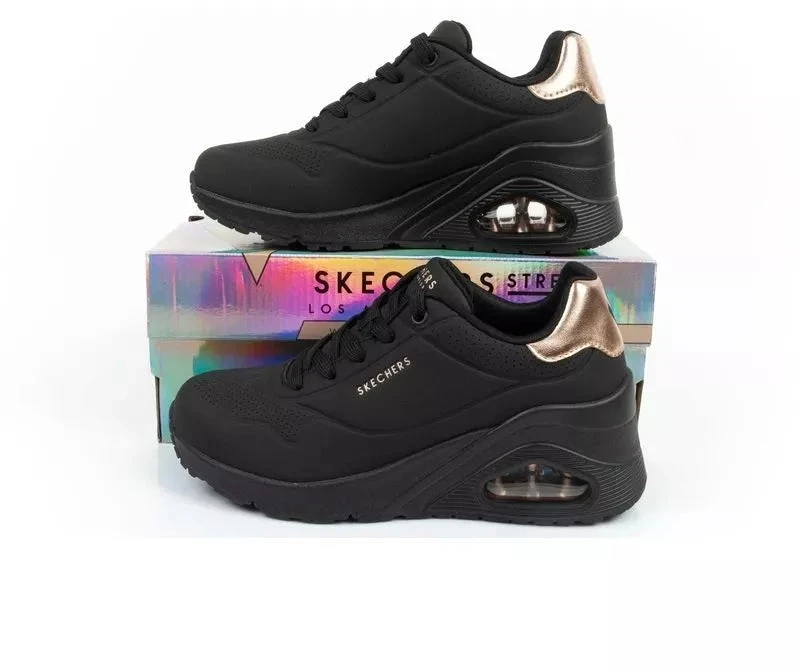 Skechers Uno W 177520/BBK sportiniai batai