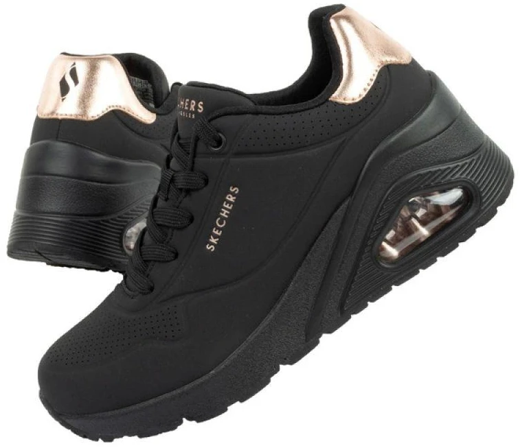 Skechers Uno W 177520/BBK sportiniai batai