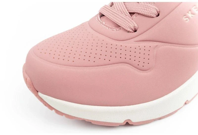 Skechers Uno Wedge-Hi Steps moteriški sportbačiai, laisvalaikio ir sportiniai mados batai