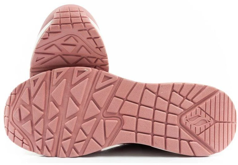 Skechers Uno Wedge-Hi Steps moteriški sportbačiai, laisvalaikio ir sportiniai mados batai