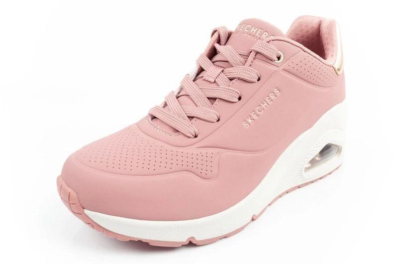 Skechers Uno Wedge-Hi Steps moteriški sportbačiai, laisvalaikio ir sportiniai mados batai