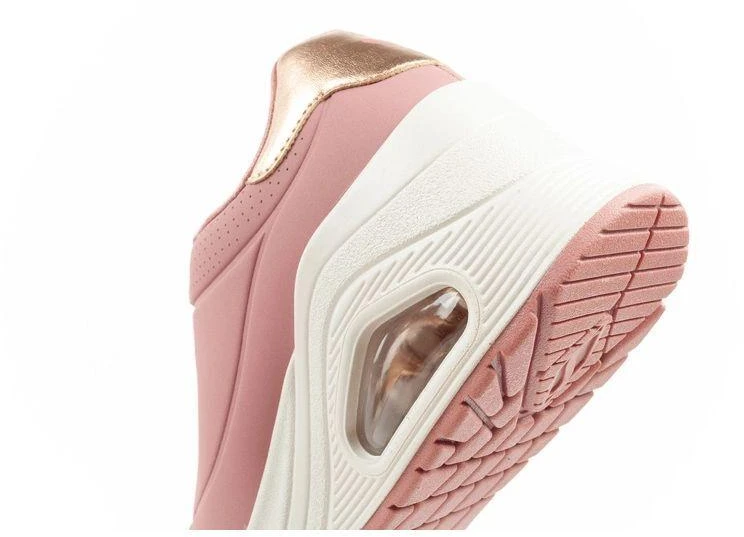 Skechers Uno Wedge-Hi Steps moteriški sportbačiai, laisvalaikio ir sportiniai mados batai