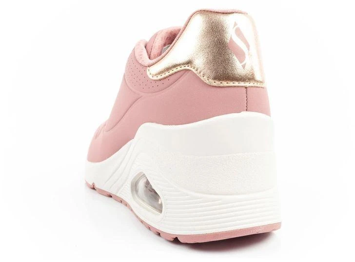 Skechers Uno Wedge-Hi Steps moteriški sportbačiai, laisvalaikio ir sportiniai mados batai