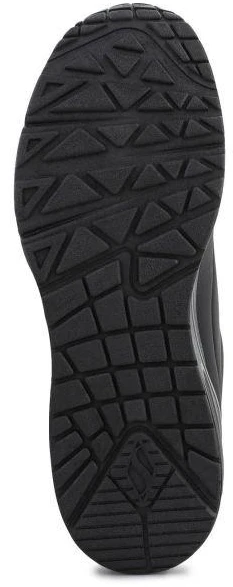 Skechers Uno Wedge - Hi Steps W 177520-BBK batai