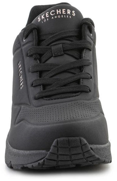 Skechers Uno Wedge - Hi Steps W 177520-BBK batai