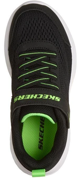 Skechers vaikams BOUNDER QUANTARUN sportbačiai 403905L BLK
