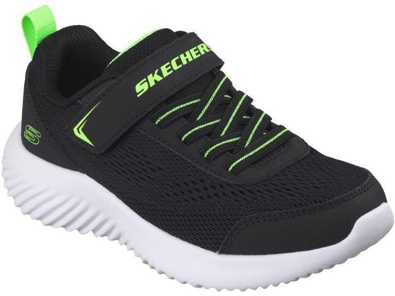Skechers vaikams BOUNDER QUANTARUN sportbačiai 403905L BLK
