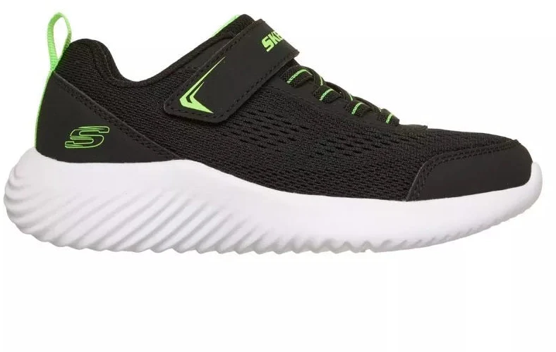 Skechers vaikams BOUNDER QUANTARUN sportbačiai 403905L BLK