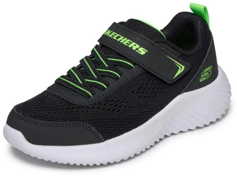 Skechers vaikams BOUNDER QUANTARUN sportbačiai 403905L BLK