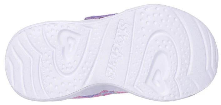 Skechers vaikiški laisvalaikio bateliai HEART LIGHTS BOOGIE LAND 303258N LVMT