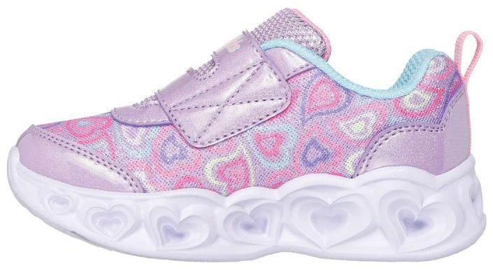 Skechers vaikiški laisvalaikio bateliai HEART LIGHTS BOOGIE LAND 303258N LVMT