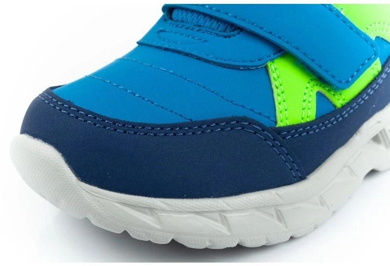 Skechers vaikiški LED batai 401507N/NVLM
