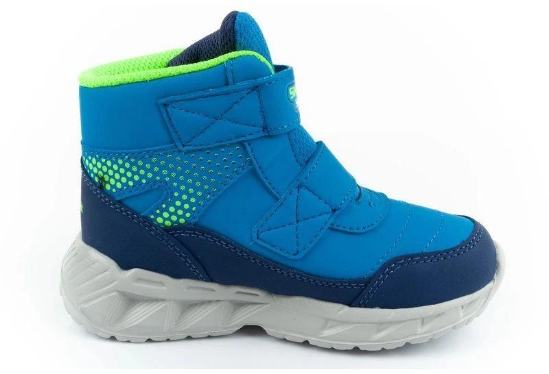 Skechers vaikiški LED batai 401507N/NVLM