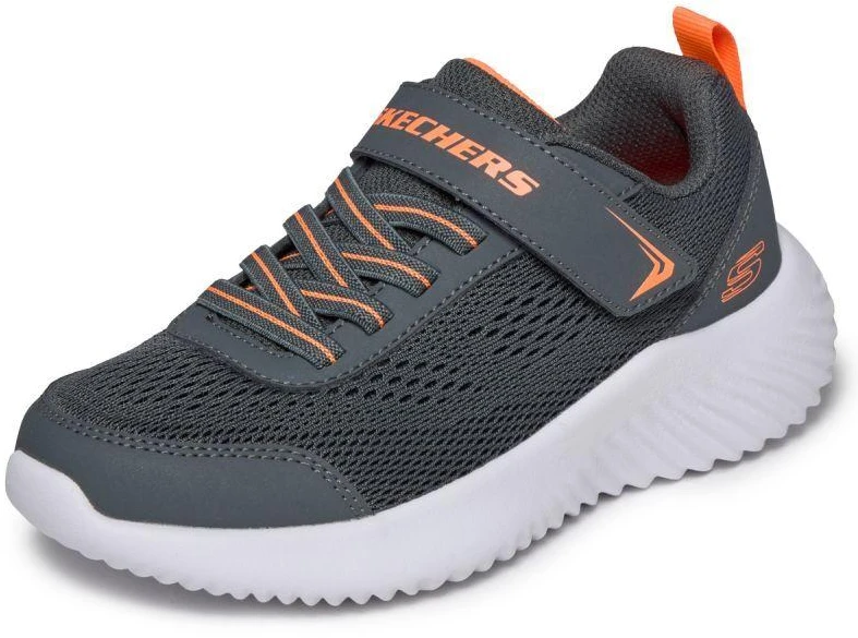 Skechers Vaikiški sportbačiai BOUNDER QUANTARUN 403905L CHAR