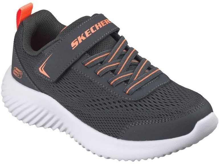 Skechers Vaikiški sportbačiai BOUNDER QUANTARUN 403905L CHAR