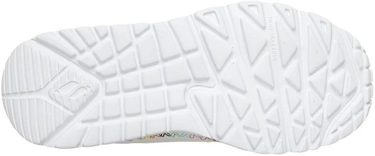 Skechers vaikiški UNO LITE HEART CRAZE sportiniai bateliai 314091L WMLT