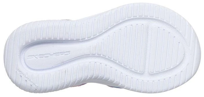 Skechers vaikiškos basutės JUMPSTERS SANDAL BUTTERFLY BRITES 303109N LVMT
