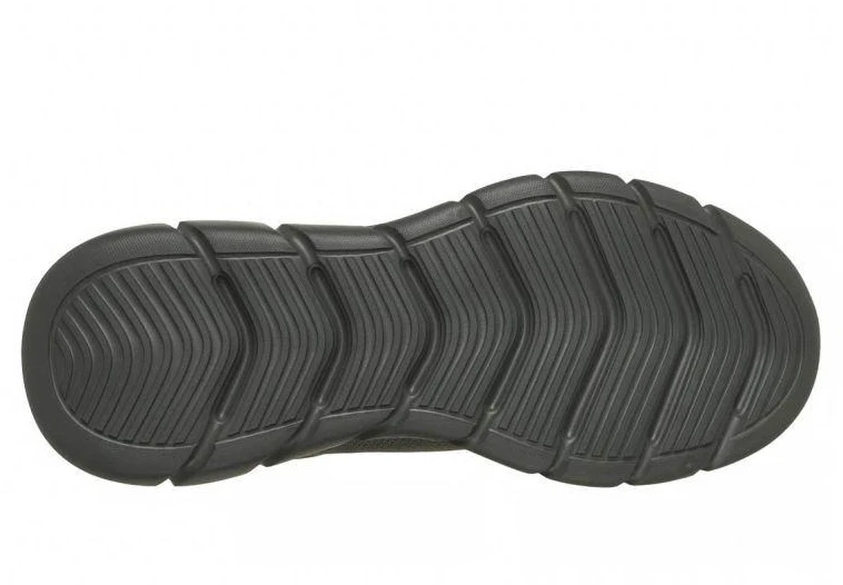 Skechers Vandeniui atsparūs Skechers BOBS Sport B Flex - Rainy Edge 118111-OLV Alyvuogių spalvos