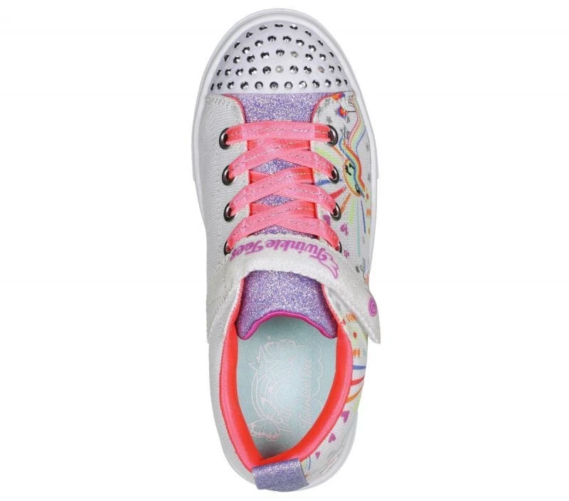 Skechers Vienaragis Saulutė Jr 314802L WMLT batai