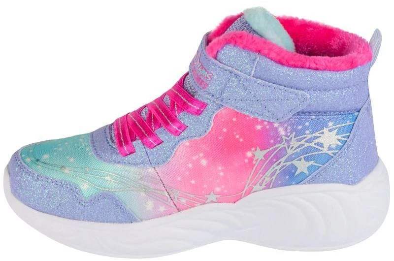 Skechers Vienaragių svajonės - Magiškas užutėkis 303057L-LVHP Violetinė 33