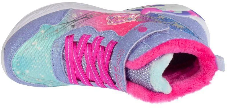 Skechers Vienaragių svajonės - Magiškas užutėkis 303057L-LVHP Violetinė 33