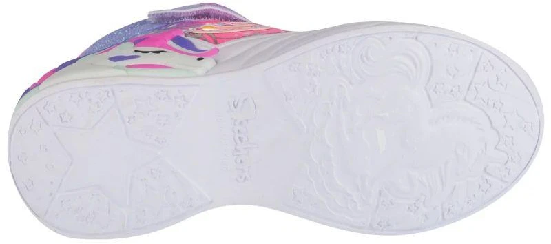 Skechers Vienaragių svajonės - Magiškas užutėkis 303057L-LVHP Violetinė 33