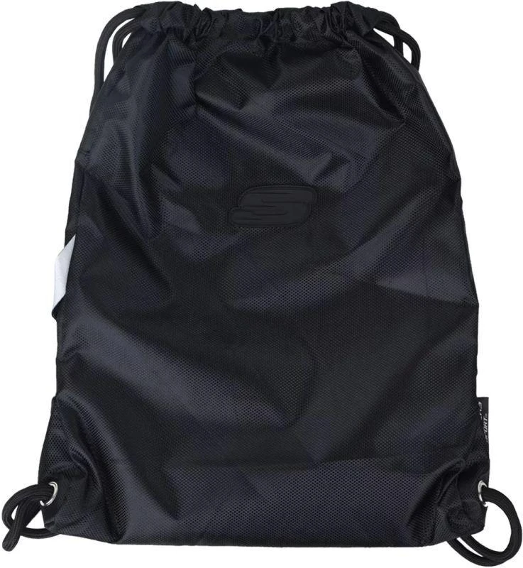 Skechers Vista Krepšys su raišteliais SKCH7635-BLK Juodas Universalaus dydžio